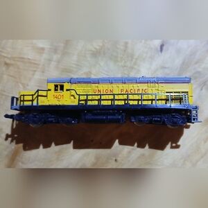 Union Pacific Model Train Locomotive 3.5 Inches